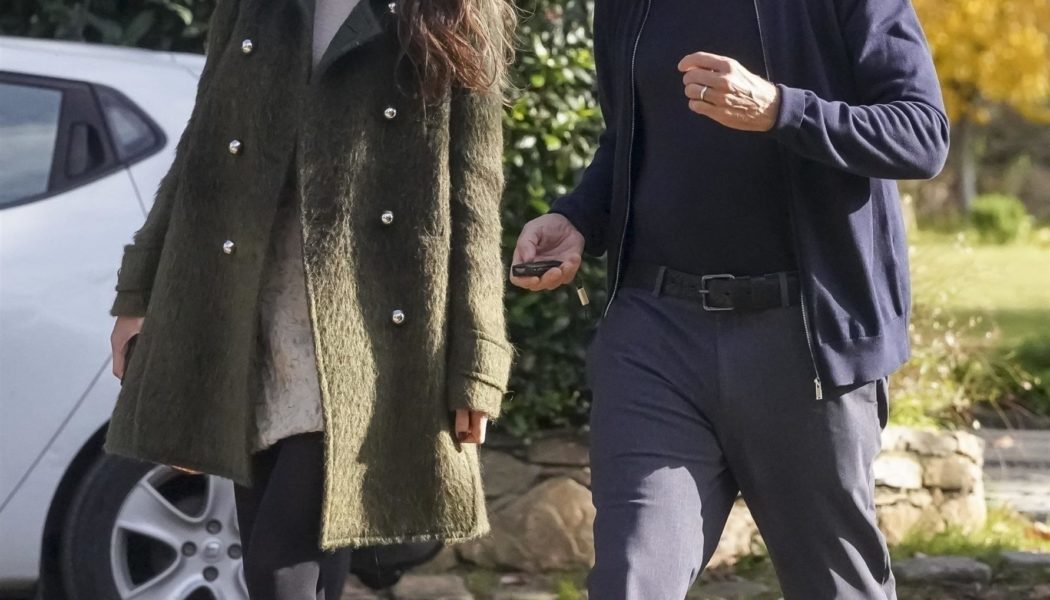 Sorry, Ankle Boots: Amal Clooney Knows This Trend Is Chicer for a Michelin-Starred Lunch in Provence