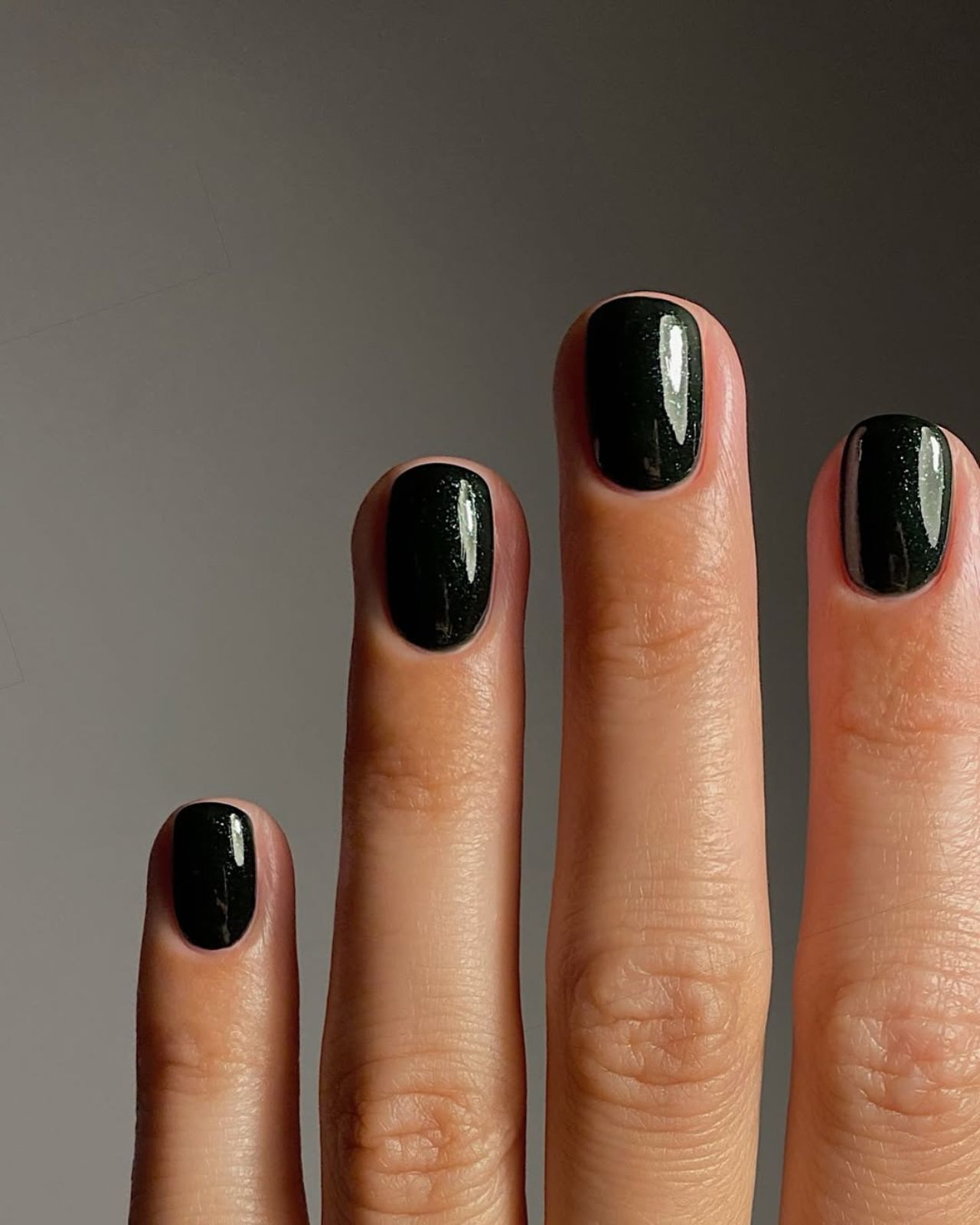 Dark Winter Nail Colours @matejanova