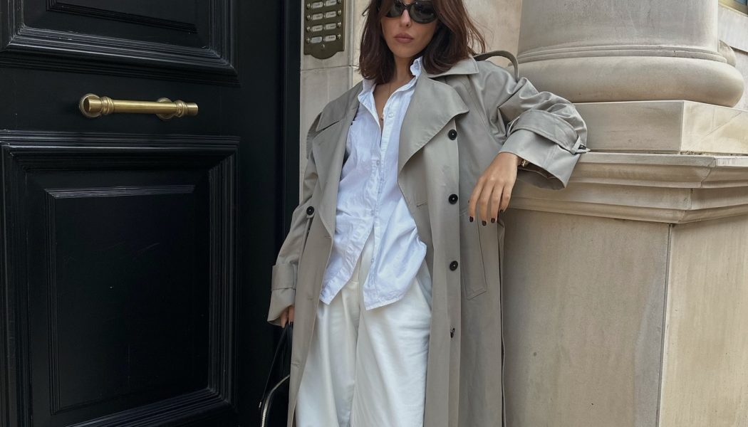 Sorry Stilettos—This Flat Shoe Trend Is Dominating Style Circles Right Now