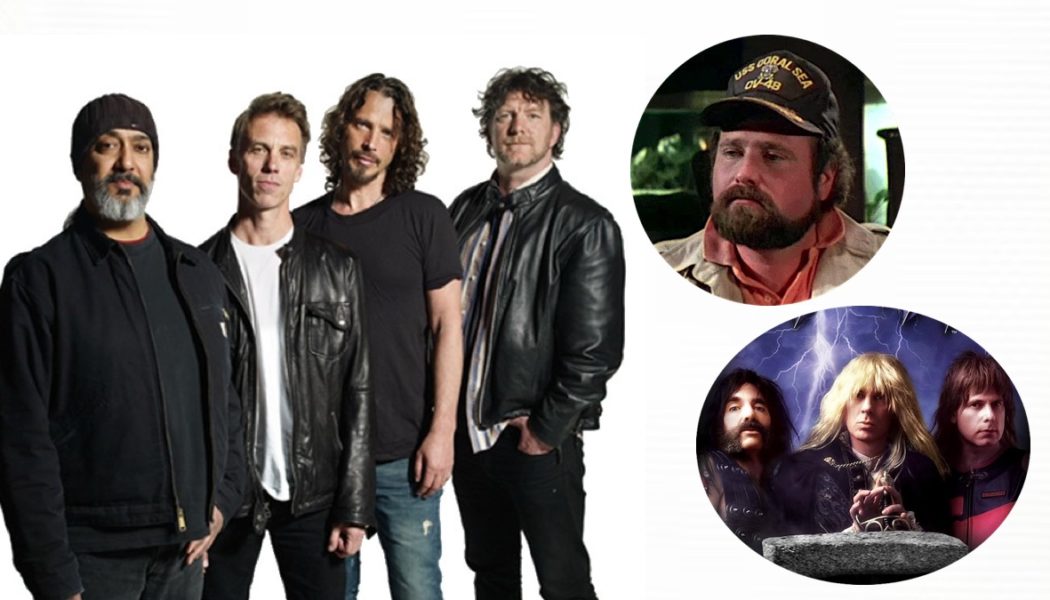 Soundgarden Recall Spinal Tap's Impact on Grunge in Tribute to Rob Reiner