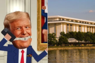 South Park Writer Owns the Trump-Kennedy Center Domain