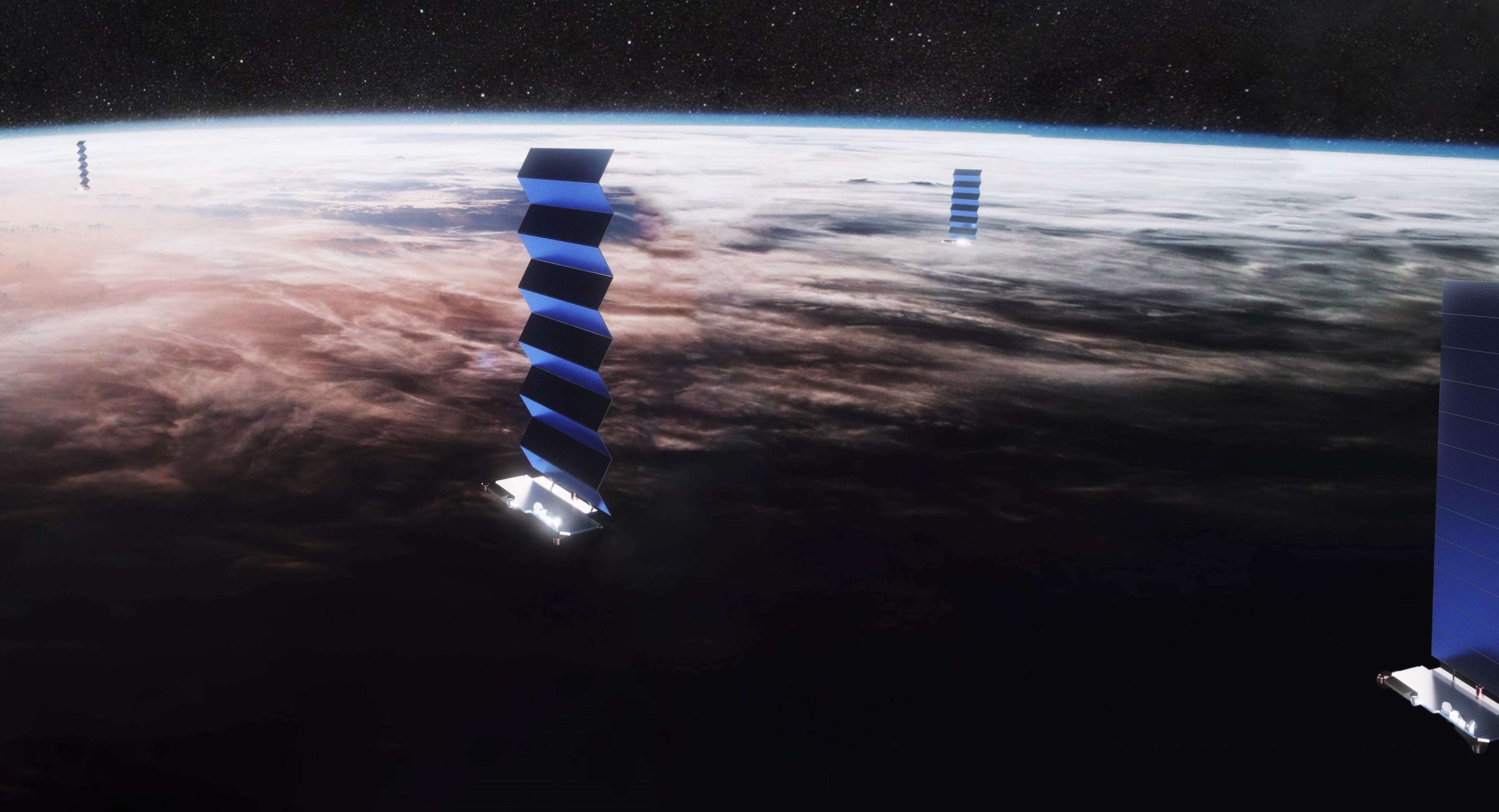 Starlink-solar-array-deploy