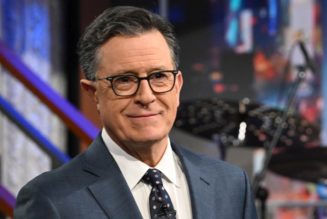 Stephen Colbert Rules Out 2028 Presidential Run