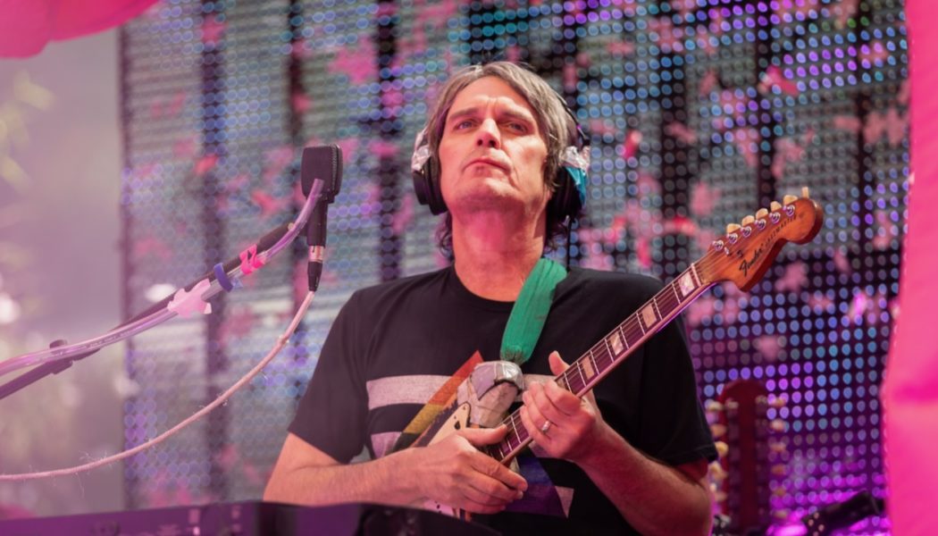 Steven Drozd Says He's No Longer in The Flaming Lips