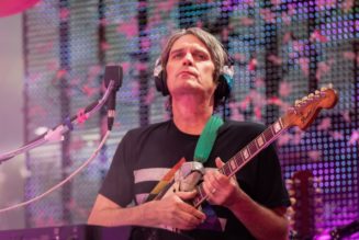 Steven Drozd Says He's No Longer in The Flaming Lips