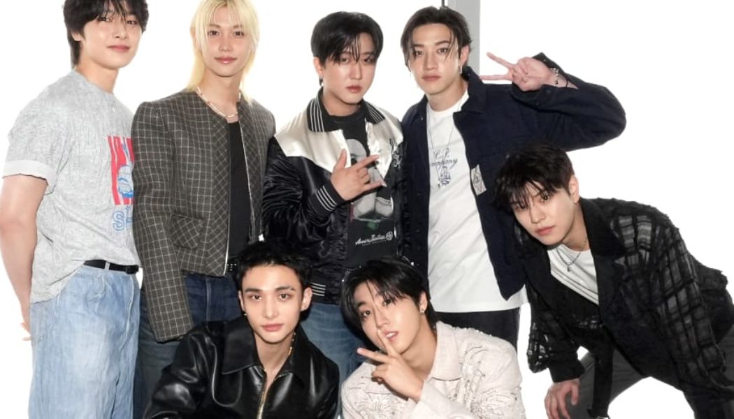 Stray Kids Earns Eight No. 1 With ‘DO IT’