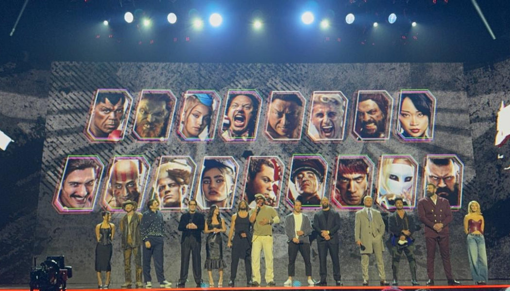 'Street Fighter' Game Awards Teaser Hints At This Movie Not Taking Itself Seriously At All