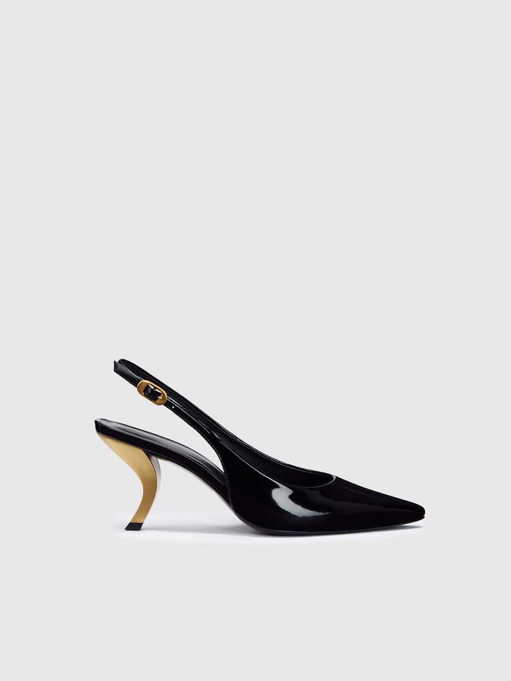Cassie Slingback Heel