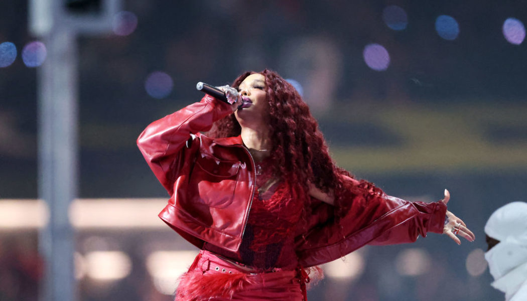 SZA Slams White House For Using Her Music In ICE Ad