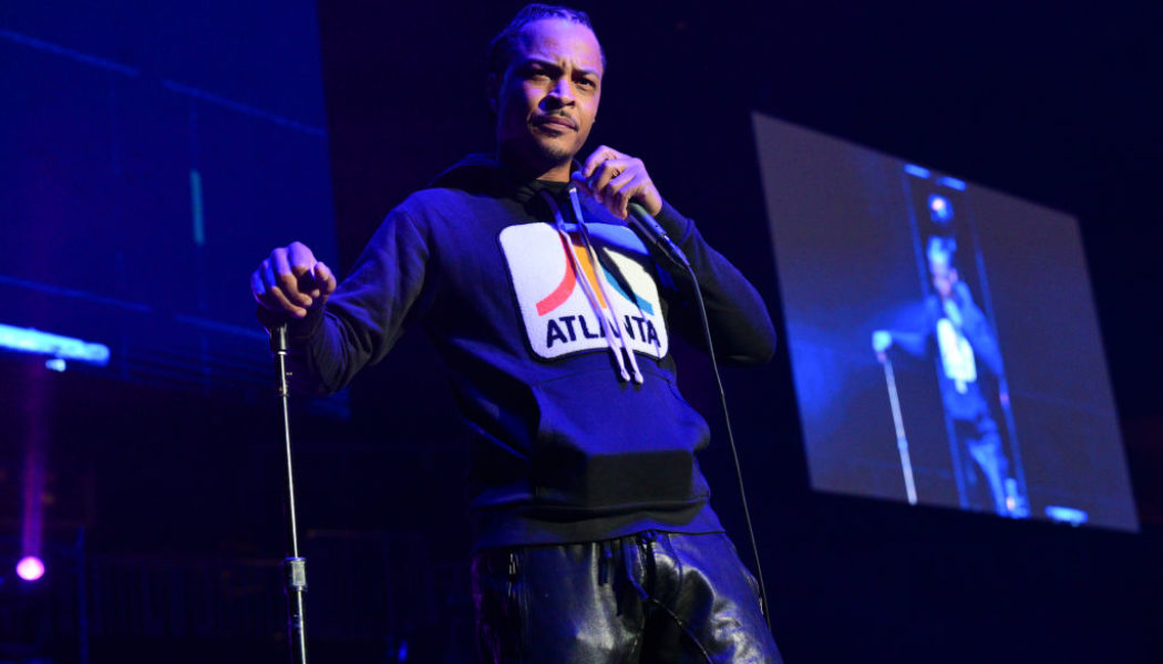 T.I. Channels Eddie Murphy's 'Delirious' Drip In Trailer For First Comedy Special, 'Cheaper Than Therapy'