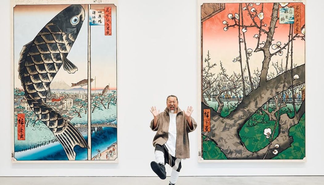 Takashi Murakami Brings His ‘JAPONISME' Exhibition to Tokyo