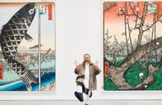 Takashi Murakami Brings His ‘JAPONISME' Exhibition to Tokyo