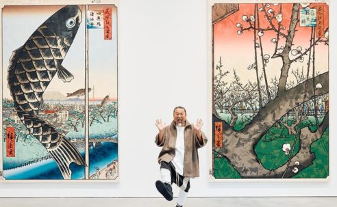 Takashi Murakami Brings His ‘JAPONISME' Exhibition to Tokyo