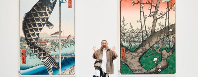 Takashi Murakami Brings His ‘JAPONISME' Exhibition to Tokyo