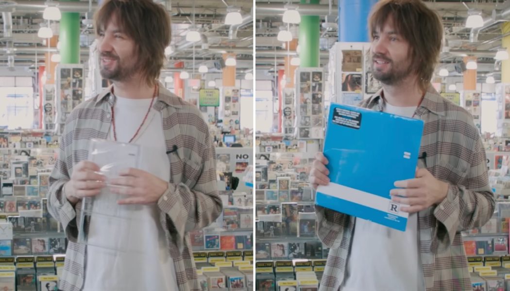 Tame Impala's Kevin Parker Nerds Out Over Deftones and Queens of the Stone Age