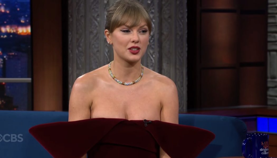 Taylor Swift Claps Back at Critics Who Want Her to "Go Away"