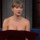 Taylor Swift Claps Back at Critics Who Want Her to "Go Away"