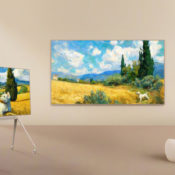 TCL Nxtvision TV (A400 Pro): Kunkurrent für Samsungs The Frame Pro