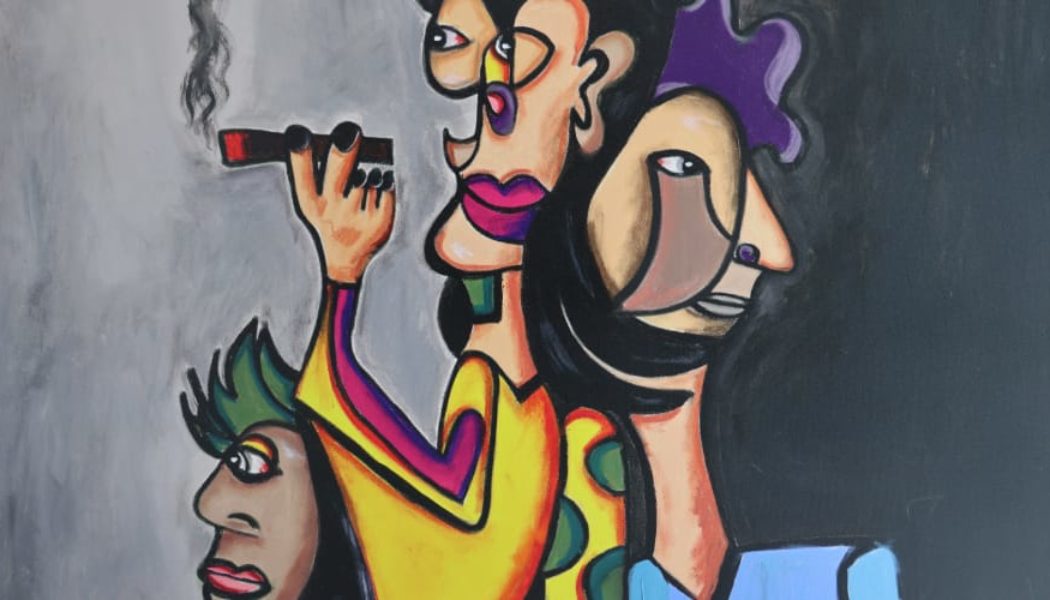 Teen Artist Andres Valencia Lands Museum Solo With 'Profiles in Color'