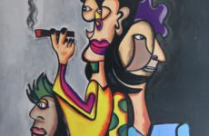 Teen Artist Andres Valencia Lands Museum Solo With 'Profiles in Color'