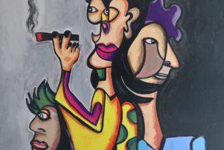 Teen Artist Andres Valencia Lands Museum Solo With 'Profiles in Color'