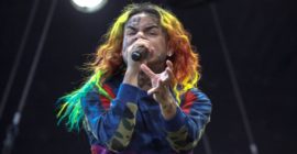 Tekashi 6ix9ine Sentenced To 3 Months In Prison For Violating Prison Release