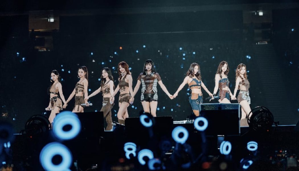 Ten Years In, TWICE Shows No Sign of Slowing Down