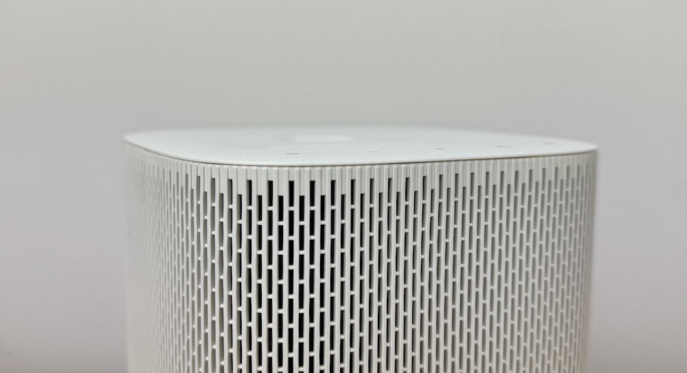 Samsung The Premiere 5 Detailverarbeitung Oben