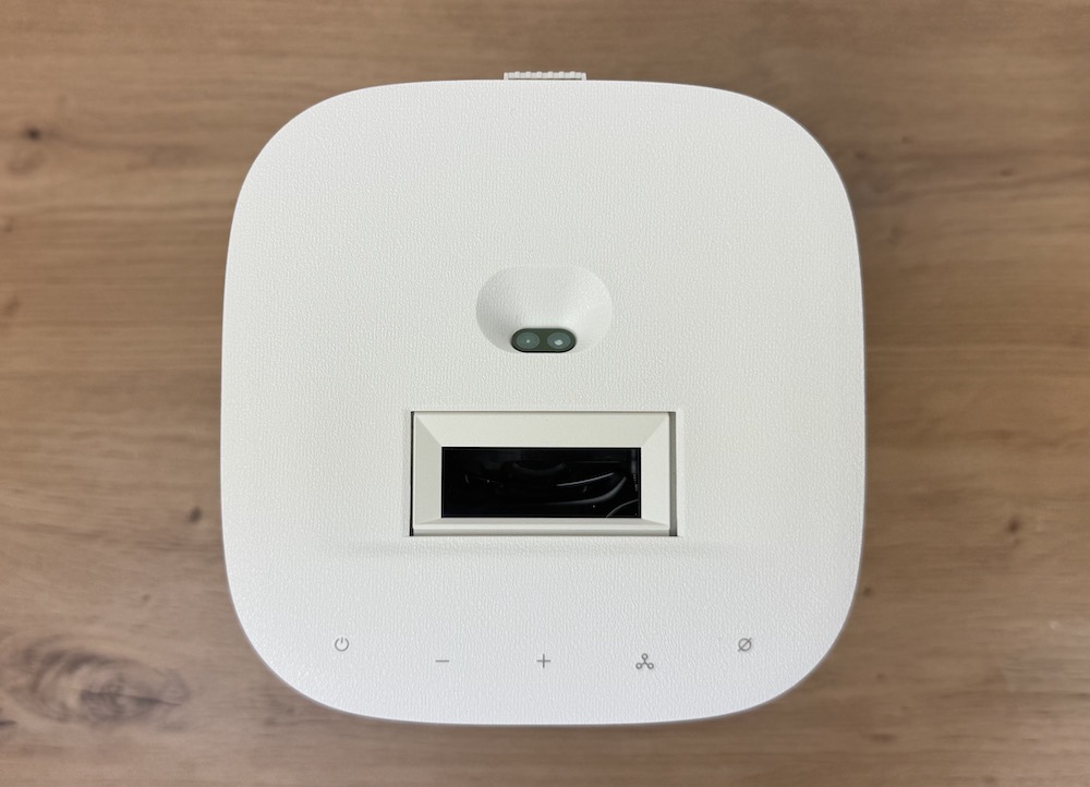 Samsung The Premiere 5 Von Oben