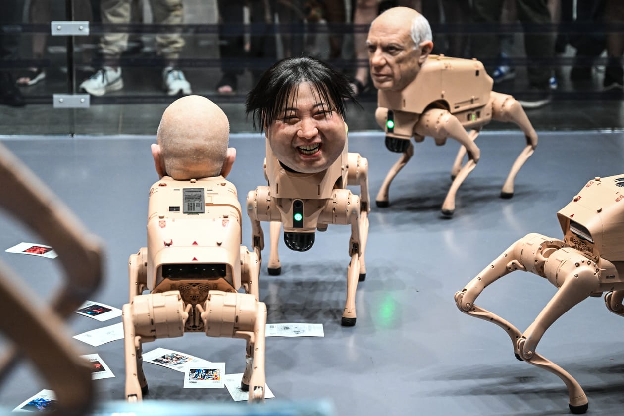 contemporary art, exhibitions, louvre heist, kaws, slawn, anish kapoor james turrell, pussy riot, anne imhof, maurizio cattelan