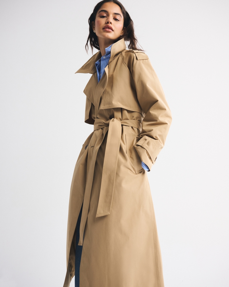Classic Trench Coat