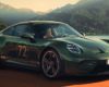 The 911 GT3 90 F. A. Porsche Celebrates 90 Years of Legacy