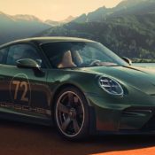 The 911 GT3 90 F. A. Porsche Celebrates 90 Years of Legacy