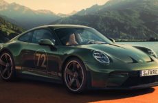 The 911 GT3 90 F. A. Porsche Celebrates 90 Years of Legacy