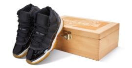 The Air Jordan 11 “Space Jam” Set To Return In 2026