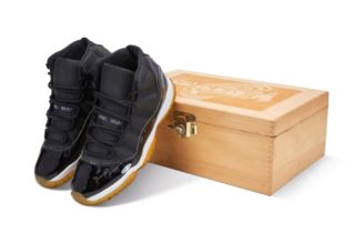 The Air Jordan 11 "Space Jam" Set To Return In 2026