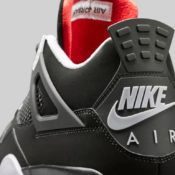 The Air Jordan 4 "Bred" Is Set To Return In 2026