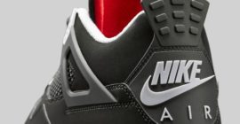 The Air Jordan 4 “Bred” Is Set To Return In 2026