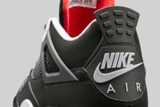 The Air Jordan 4 "Bred" Is Set To Return In 2026