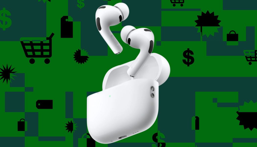 The AirPods Pro 3 are back to their lowest price ahead of the holidays