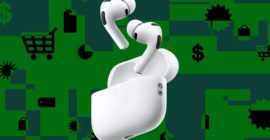 The AirPods Pro 3 are back to their lowest price ahead of the holidays