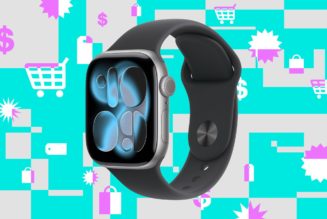 The Apple Watch Series 11 just got a big $100 discount ahead of the holidays
