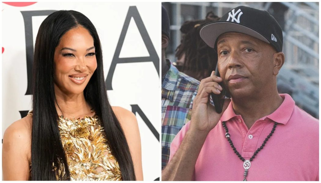 The Audacity From Bali: Russell Simmons Comes Out of Hiding To Blast Kimora Lee Simmons