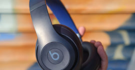 The Beats Studio Pro headphones are $200 off today