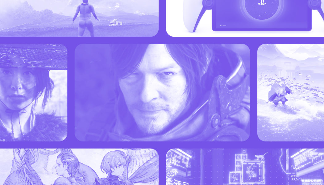 The best PS5 games from 2025