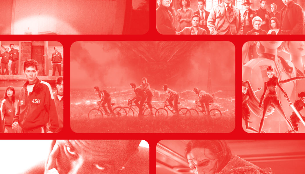 The best shows and movies to stream on Netflix in 2025