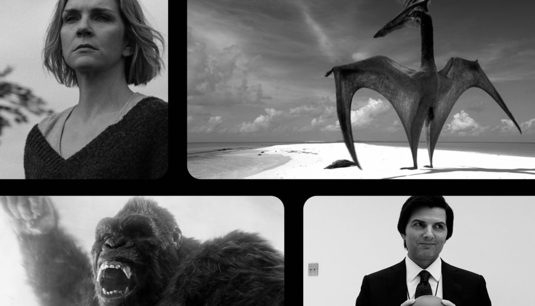 The best shows streaming on Apple TV in 2025