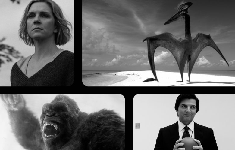 The best shows streaming on Apple TV in 2025