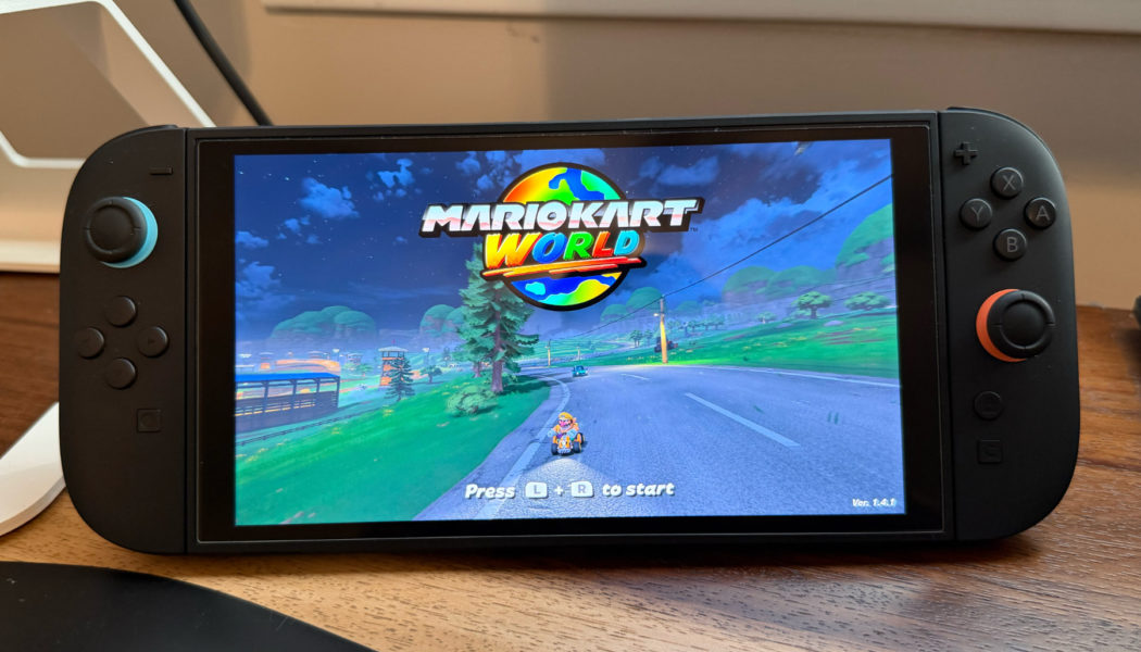 The best thing I bought this year: The Nintendo Switch 2