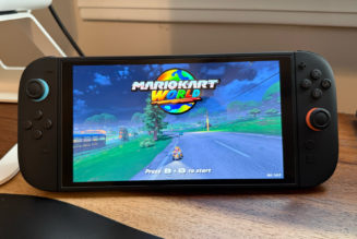 The best thing I bought this year: The Nintendo Switch 2